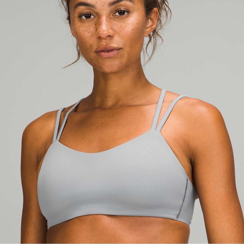 Like a cloud bra
